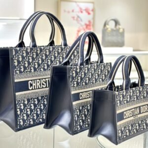 Elementor 页面 #30068 Replica Dior Tote Book CD Canvas&Leather-Small