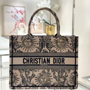 Elementor 页面 #30068 Replica Dior Tote Book Sun God Brown