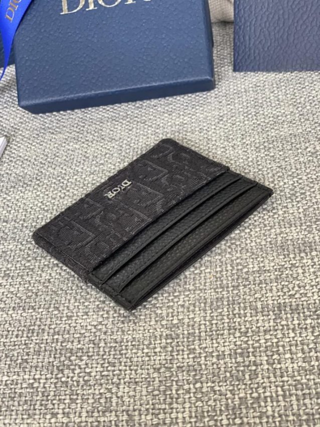 img_80e46a01_20231108_i1699430942_8418_2 Replica Dior Card Holder Black Man - 图片 7