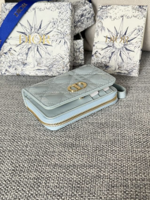 img_80e46a01_20231130_i1701338333_9116_7 Replica Dior Caro Patent Wallet - 图片 10