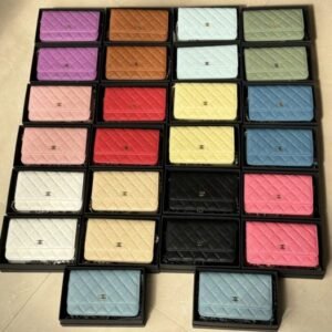 Replica Chanel Woc  Chain Wallet