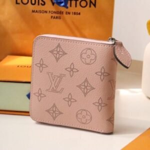 Elementor 页面 #30041 Replica Louis Vuitton Zipper Coin Purse Pink