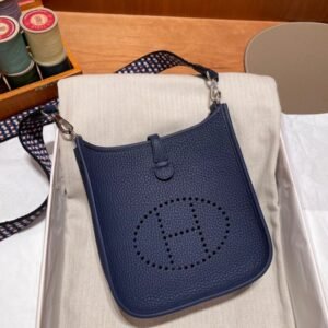 Replica Hermes  Evelyne II TPM   Black