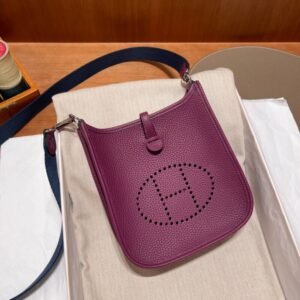 Replica Hermes  Evelyne II TPM Purple