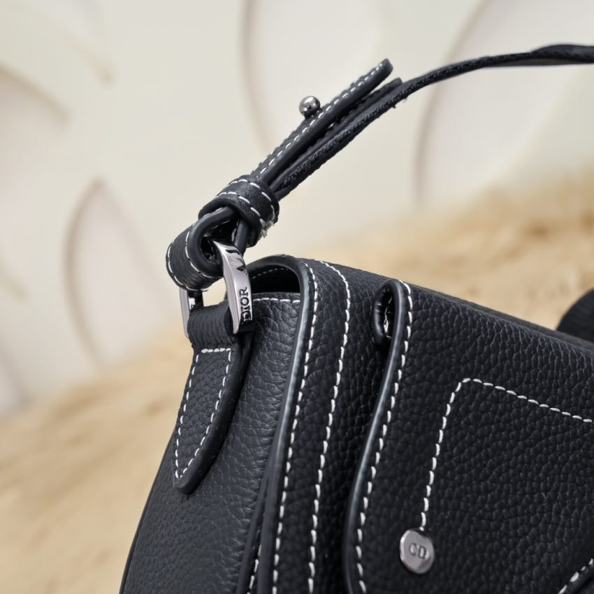 img_a189b943_20240520_i1716138945_1345_1 Replica Dior Saddle Messenger Black - 图片 3