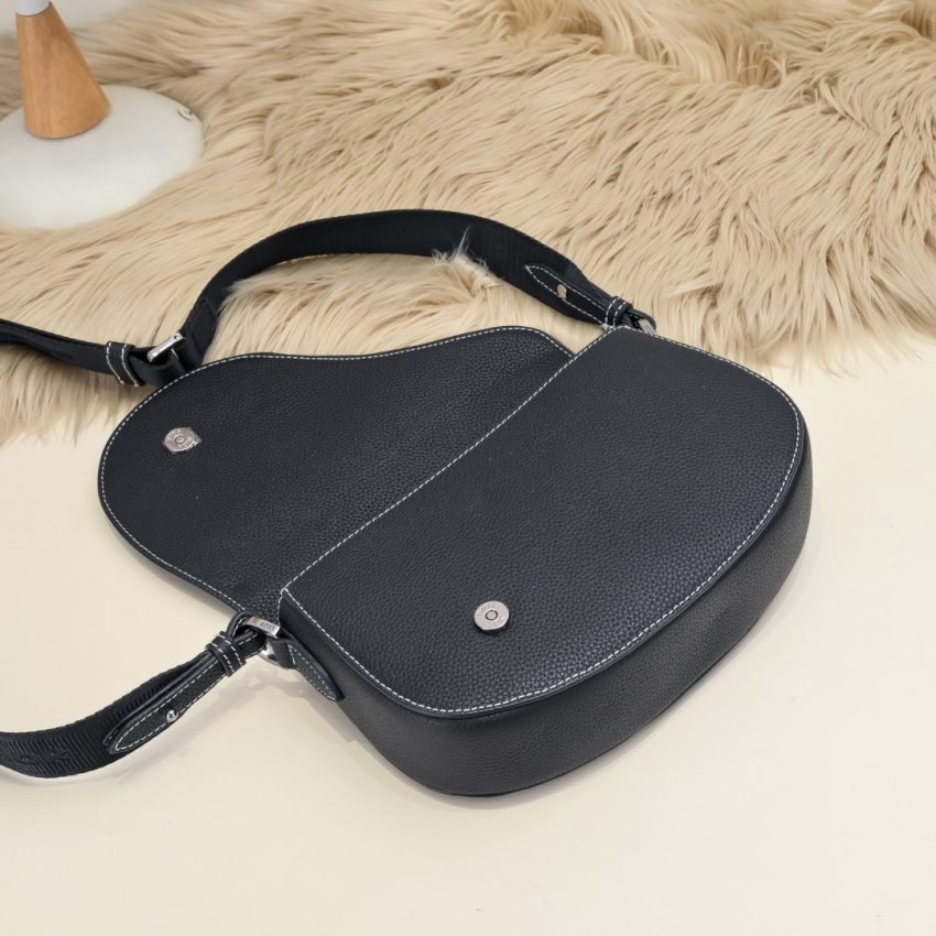img_a189b943_20240520_i1716138945_9812_5 Replica Dior Saddle Messenger Black - 图片 9