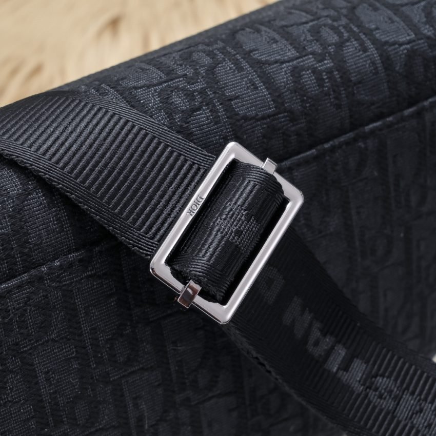 img_a189b943_20240520_i1716139334_4232_1 Replica Dior Saddle Messenger Black Classic - 图片 4