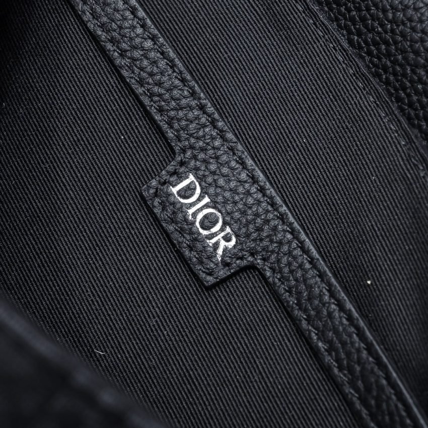 img_a189b943_20240520_i1716139334_4876_4 Replica Dior Saddle Messenger Black - 图片 11