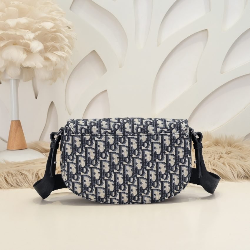 img_a189b943_20240520_i1716139519_1521_3 Replica Dior Saddle Messenger White Classic - 图片 3