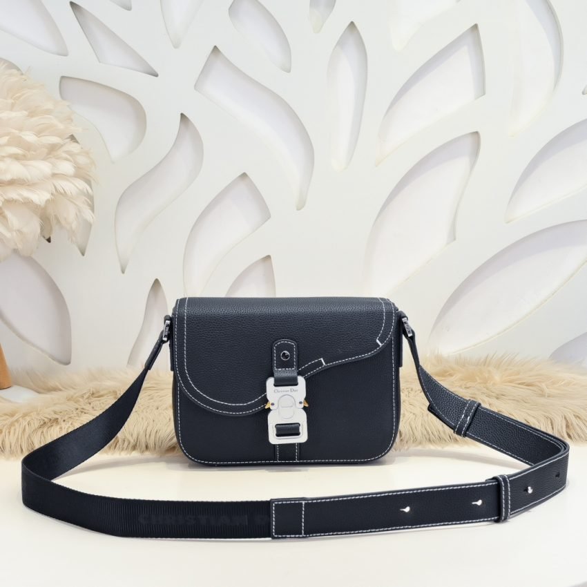 img_a189b943_20240611_i1718036184_2245_1-1-1 Replica Dior Saddle Messenger Bag Black
