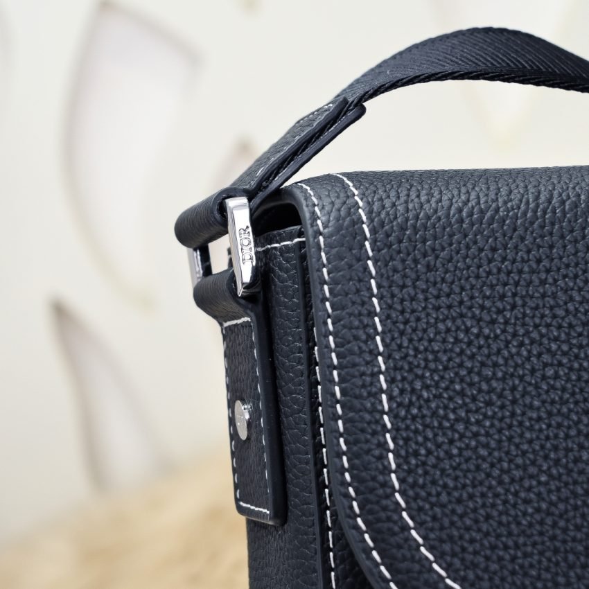 img_a189b943_20240611_i1718036184_9500_7-1-1 Replica Dior Saddle Messenger Bag Black - 图片 9