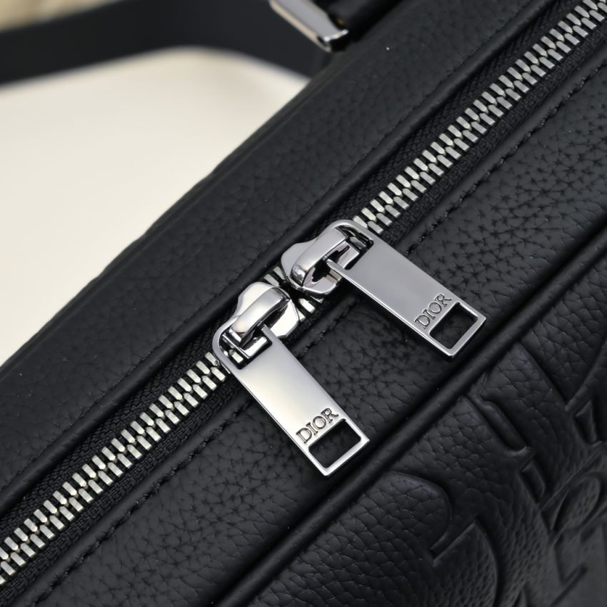 img_a189b943_20240822_i1724266436_4295_0 Replica Dior Gravity Briefcase Black - 图片 5