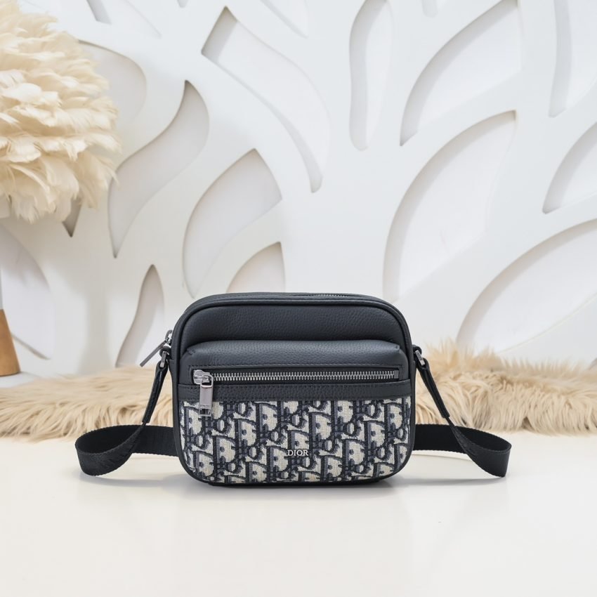 img_a189b943_20240913_i1726170833_1133_3 Replica Dior Rider Zipped Messenger Bag - 图片 8