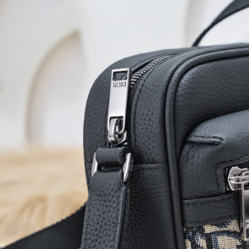 img_a189b943_20240913_i1726170833_7421_2 Replica Dior Rider Zipped Messenger Bag - 图片 10