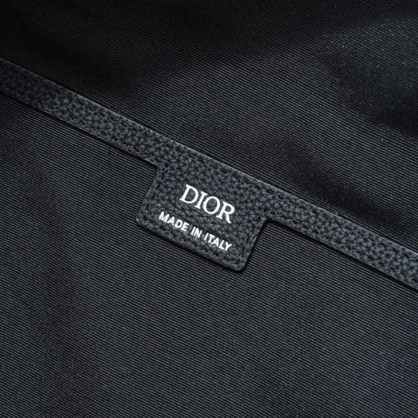 img_a189b943_20240913_i1726172219_5615_6-1-1 Replica Dior Saddle Zip Backpack Black - 图片 2