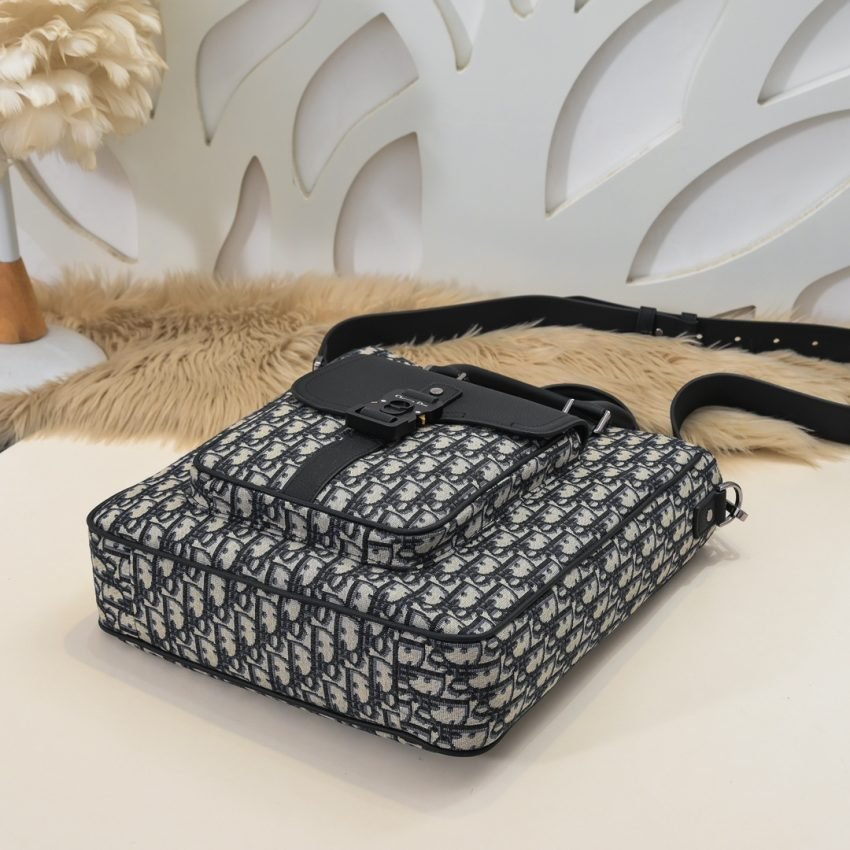 img_a189b943_20240913_i1726173091_105_4 Replica Dior Saddle Shopping Tote Oblique - 图片 2