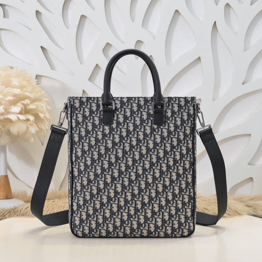 img_a189b943_20240913_i1726173091_8087_3 Replica Dior Saddle Shopping Tote Oblique - 图片 7