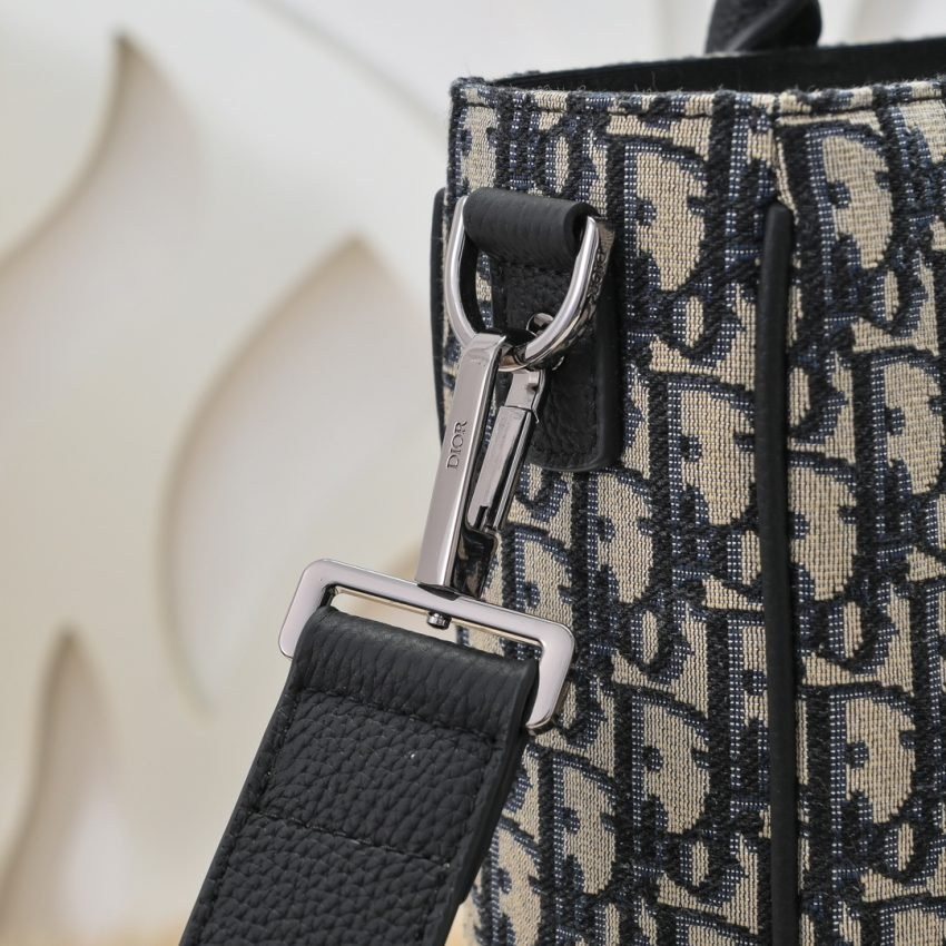img_a189b943_20240913_i1726173091_8624_2 Replica Dior Saddle Shopping Tote Oblique - 图片 8