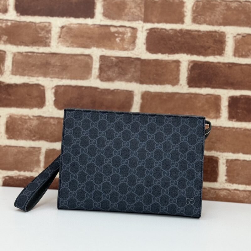 img_ad9678aa_20240605_a1717589773759_4734 Replica Gucci GG Canvas Pouch Blue - 图片 7