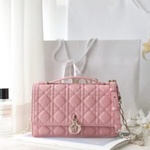 Elementor 页面 #30068 Replica My Dior Top Handle Bag Pink