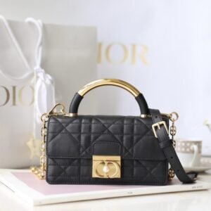Replica Dior Ange Black