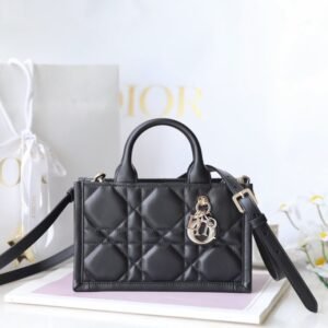 Elementor 页面 #30068 Replica Dior Tote Book Mini Black
