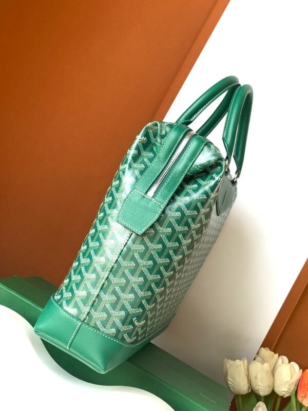 img_be9298a1_20231230_a1703924940487_1421 Replica Goyard Cisalpin Document Case Green - 图片 2