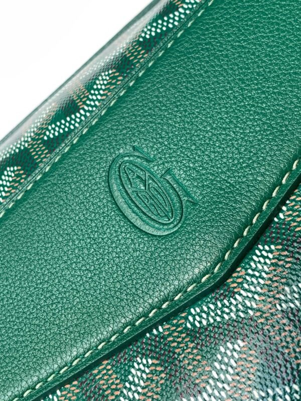img_be9298a1_20231230_a1703924940688_0508 Replica Goyard Cisalpin Document Case Green - 图片 4