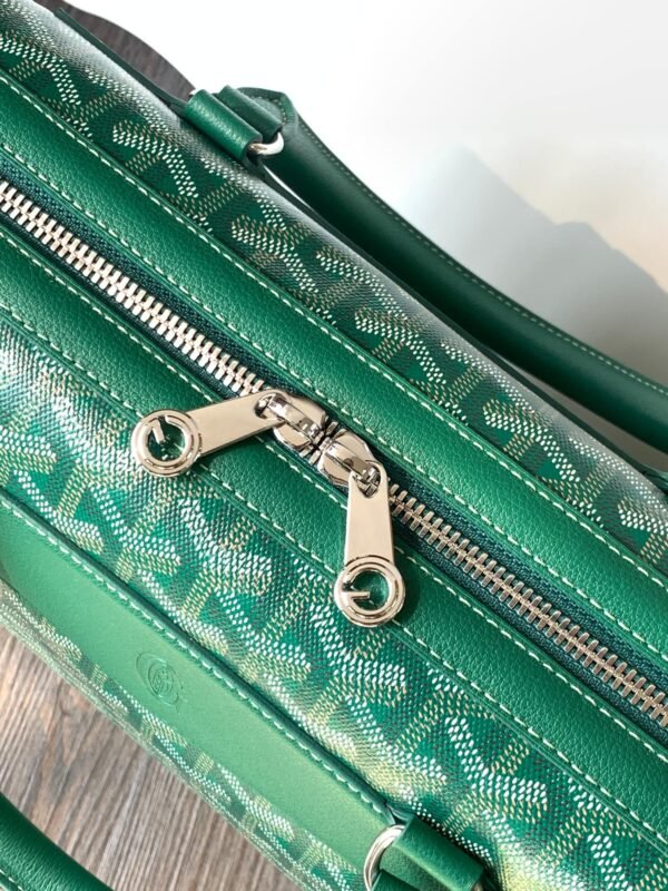 img_be9298a1_20231230_a1703924942822_8815 Replica Goyard Cisalpin Document Case Green - 图片 7