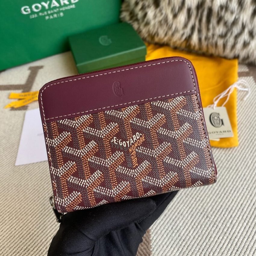 img_c1d2e318_20231226_i1703603900_5998_0 Replica Goyard Matignon Mini Wallet - 图片 3