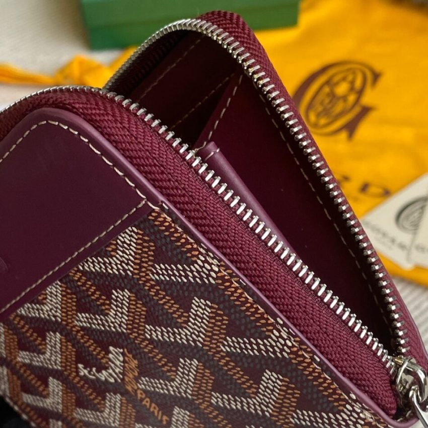img_c1d2e318_20231226_i1703603900_7677_4 Replica Goyard Matignon Mini Wallet - 图片 7
