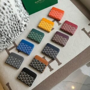 Replica Goyard Matignon Mini Wallet
