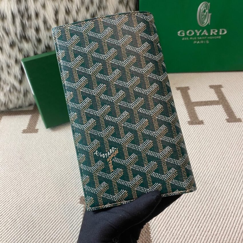 img_c1d2e318_20231226_i1703604086_1491_1 Replica Goyard Long Folding Wallet - 图片 2