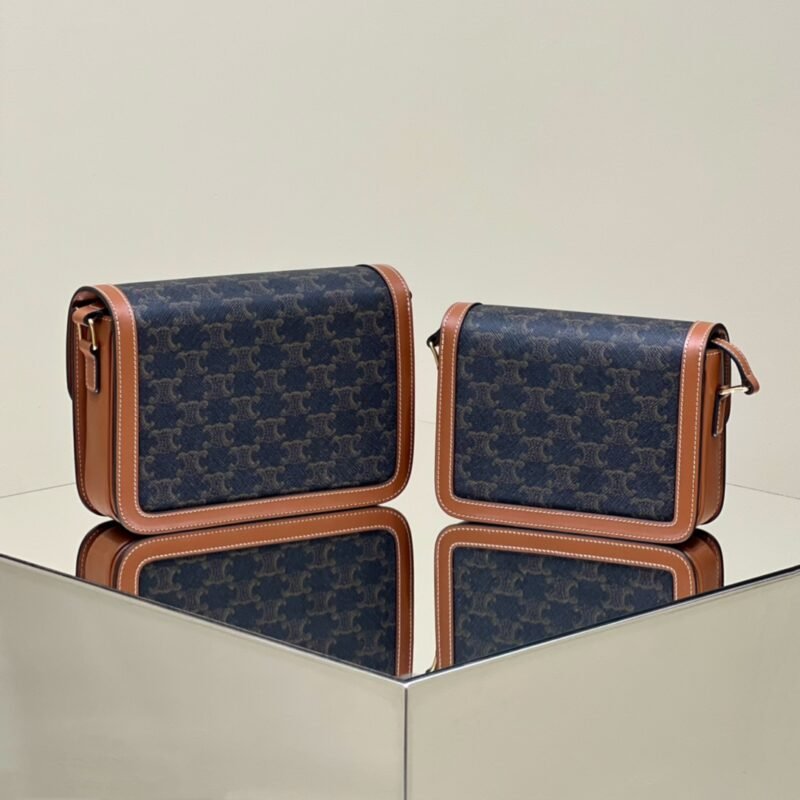 img_c2457b7a_20231019_i1697712869_7449_2 Replica Celine Triomphe Classic - 图片 11