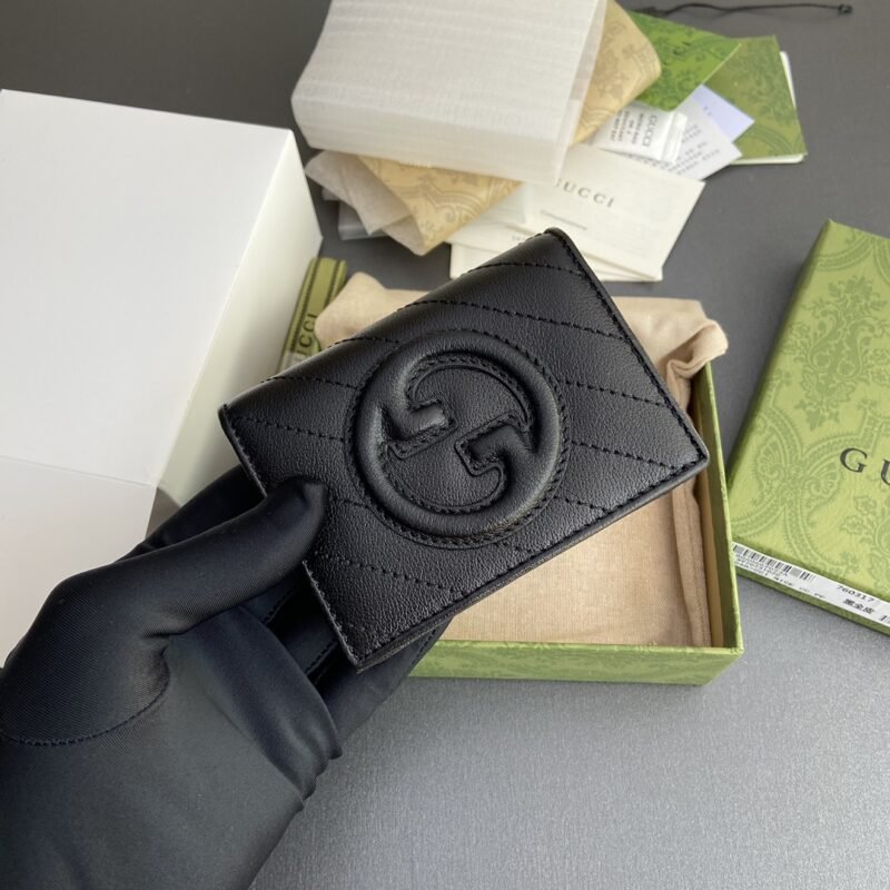 img_c4e87dad_20231024_i1698137996_1615_5 Replica Gucci Blondie Bi-fold Wallet - 图片 3
