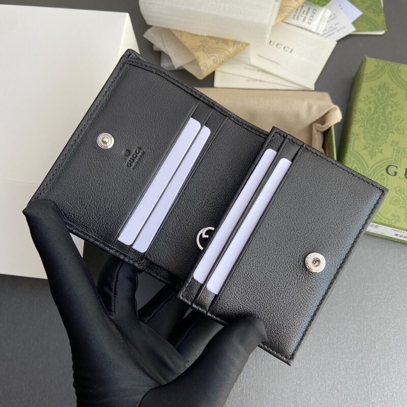 img_c4e87dad_20231024_i1698137996_1753_6 Replica Gucci Blondie Bi-fold Wallet - 图片 4