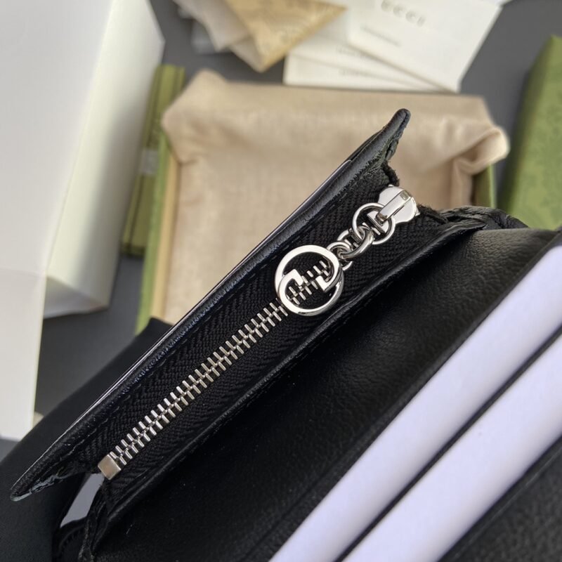 img_c4e87dad_20231024_i1698137996_4260_7 Replica Gucci Blondie Bi-fold Wallet - 图片 6