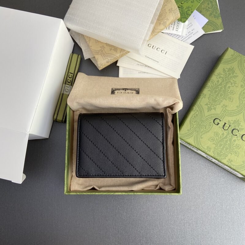 img_c4e87dad_20231024_i1698137996_856_1 Replica Gucci Blondie Bi-fold Wallet - 图片 2