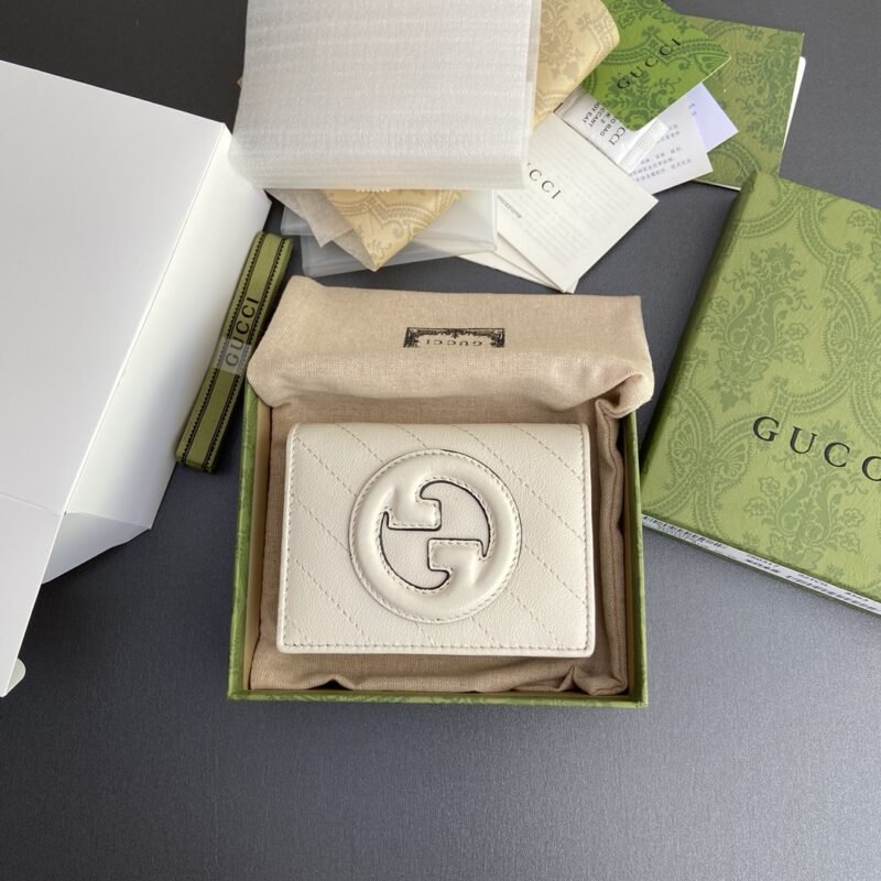img_c4e87dad_20231024_i1698140739_4991_0 Replica Gucci Blondie Bi-fold Wallet - 图片 15