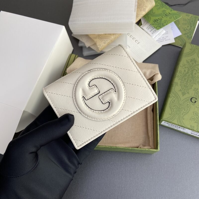 img_c4e87dad_20231024_i1698140739_6732_5 Replica Gucci Blondie Bi-fold Wallet - 图片 16