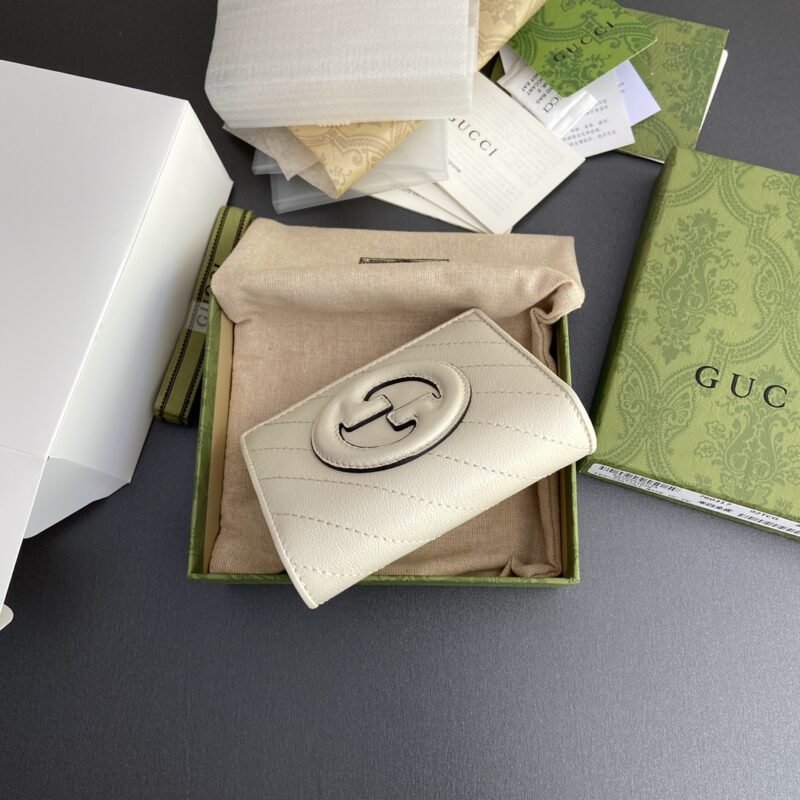 img_c4e87dad_20231024_i1698140739_6957_4 Replica Gucci Blondie Bi-fold Wallet - 图片 17