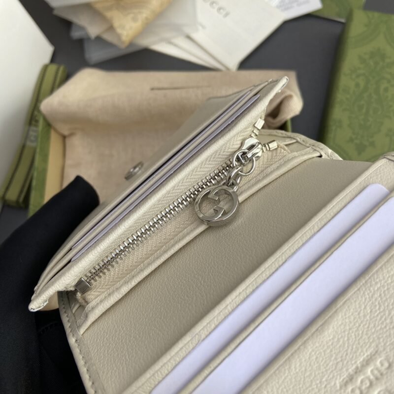 img_c4e87dad_20231024_i1698140739_9822_7 Replica Gucci Blondie Bi-fold Wallet - 图片 18