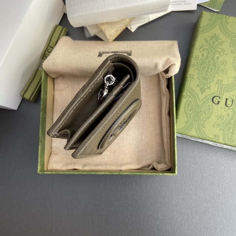 img_c4e87dad_20231024_i1698140840_5846_4 Replica Gucci Blondie Bi-fold Wallet - 图片 24