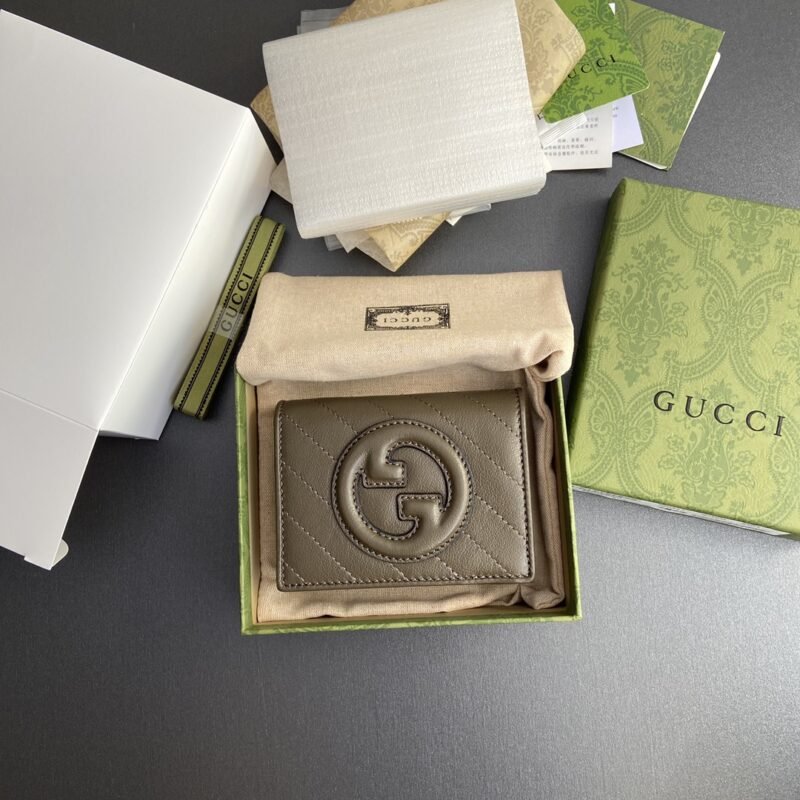 img_c4e87dad_20231024_i1698140840_6989_0 Replica Gucci Blondie Bi-fold Wallet - 图片 25