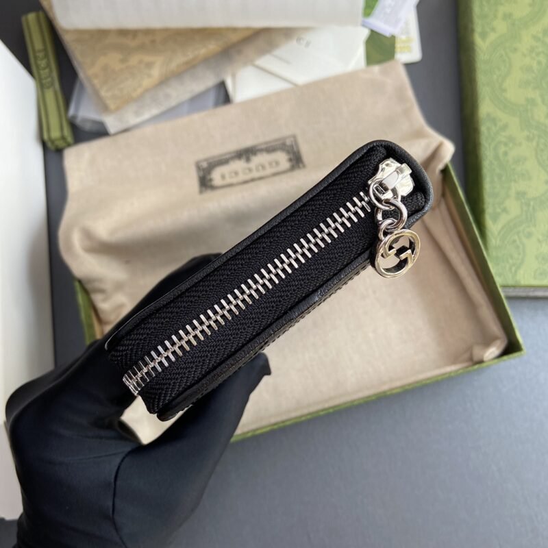 img_c4e87dad_20231024_i1698143004_3400_3 Replica Gucci Blondie zip-up Wallet - 图片 5
