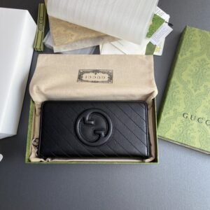 Replica Gucci Blondie zip-up Wallet