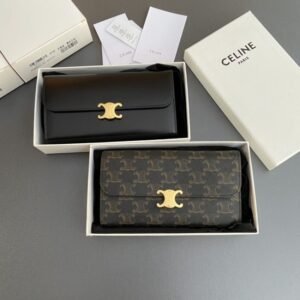 Replica Celine Triumphe Long  Wallet