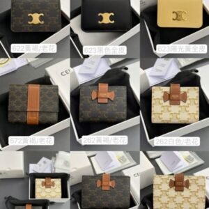 Replica Celine Triumphe Wallet