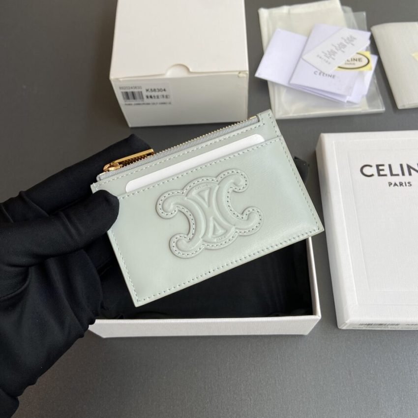 img_c4e87dad_20240705_i1720155453_3581_6 Replica Celine Zippy Card Holder - 图片 4