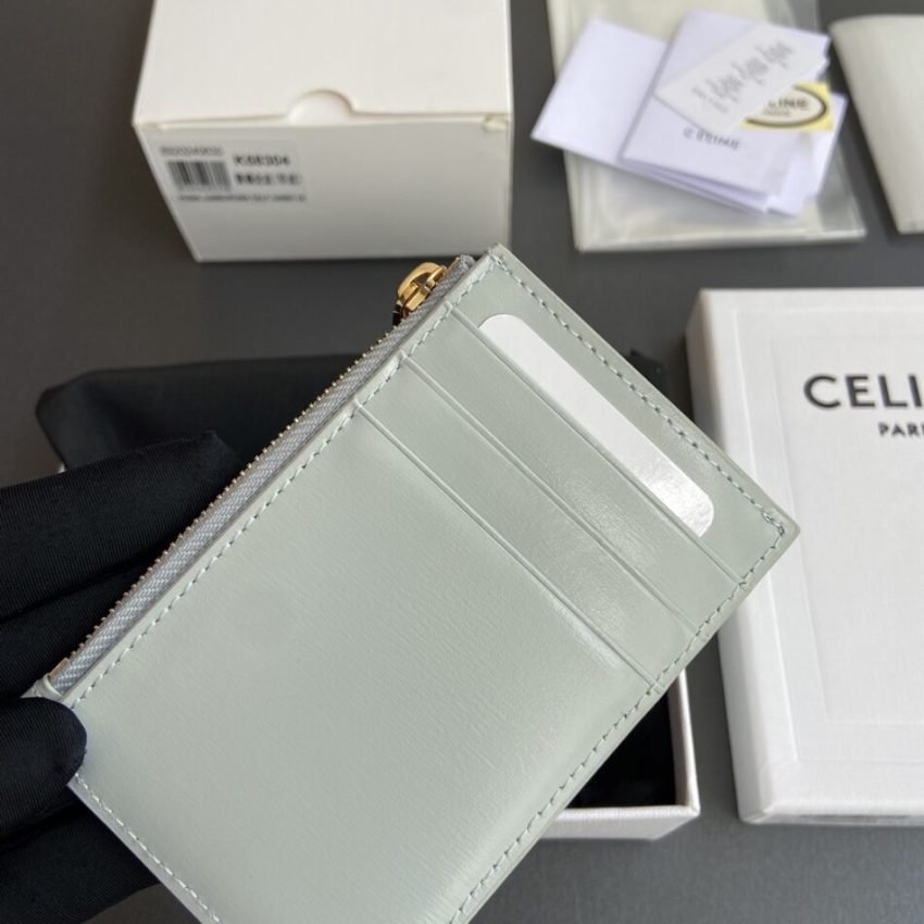 img_c4e87dad_20240705_i1720155453_3719_8 Replica Celine Zippy Card Holder - 图片 5